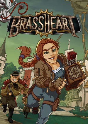 Brassheart boxart
