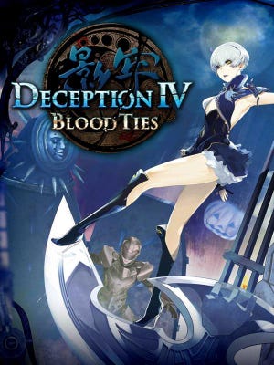 Caixa de jogo de Deception 4: Blood Ties