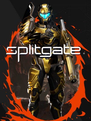 Cover von Splitgate