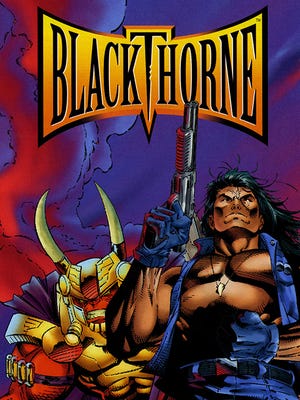 Cover von Blackthorne