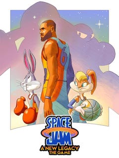 Space Jam: A New Legacy The Game boxart