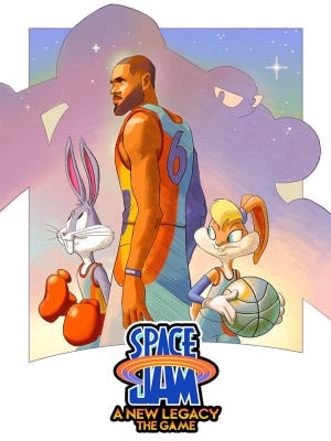 Cover von Space Jam: A New Legacy