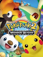 PokePark 2: Wonder's Beyond boxart