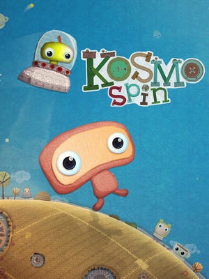 Kosmo Spin boxart