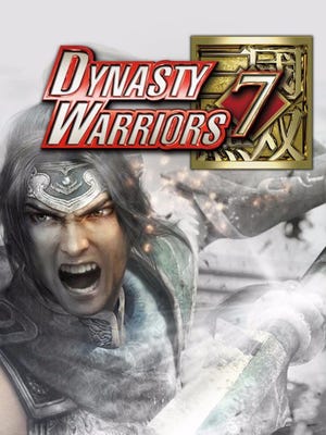 Caixa de jogo de Dynasty Warriors 7