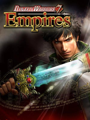 Caixa de jogo de Dynasty Warriors 7: Empires