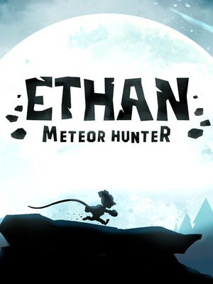 Ethan: Meteor Hunter okładka gry