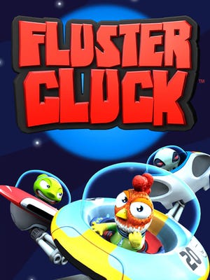 Caixa de jogo de Fluster Cluck