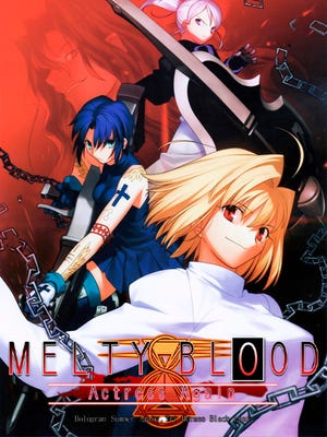Melty Blood: Actress Again boxart