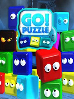 Cover von Go! Puzzle