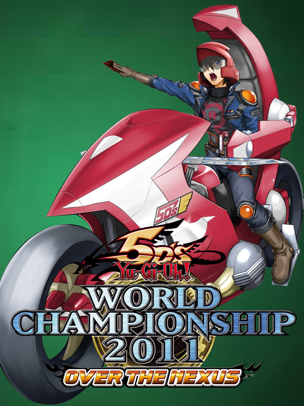 Yu Gi Oh! 5D's World Championship 2011 Over The Nexus | Eurogamer.pt