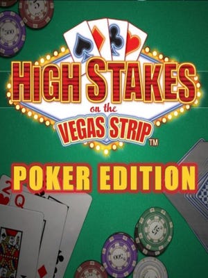 High Stakes on the Vegas Strip: Poker Edition boxart
