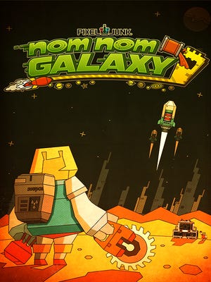 Cover von Nom Nom Galaxy