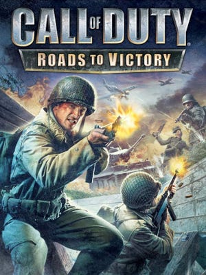 Portada de Call of Duty: Roads to Victory