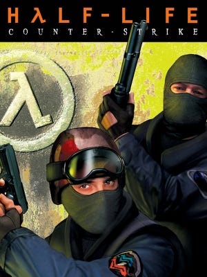 Counter-Strike okładka gry