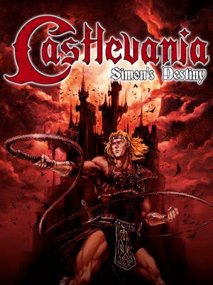 Castlevania: Simon's Destiny boxart