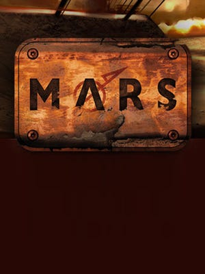 Mars boxart