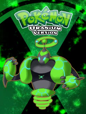 Pokémon Uranium boxart
