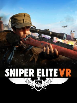 Sniper Elite VR boxart