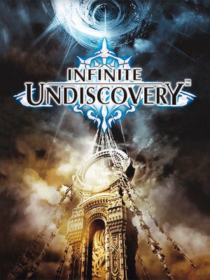 Caixa de jogo de Infinite Undiscovery