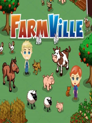FarmVille okładka gry