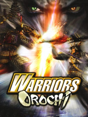 Warriors Orochi boxart