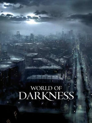 Caixa de jogo de World of Darkness
