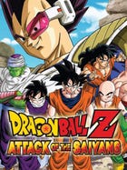Dragon Ball Z: Attack of The Saiyans boxart