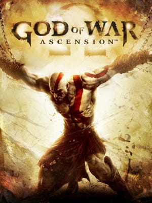 Caixa de jogo de God of War: Ascension