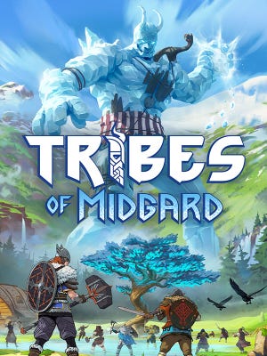 Tribes Of Midgard okładka gry