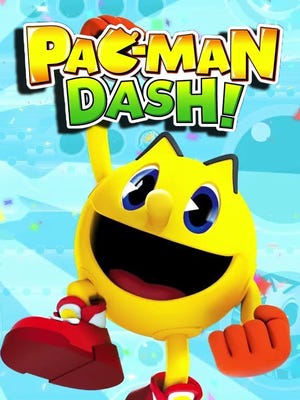 Pac-Man Dash! boxart