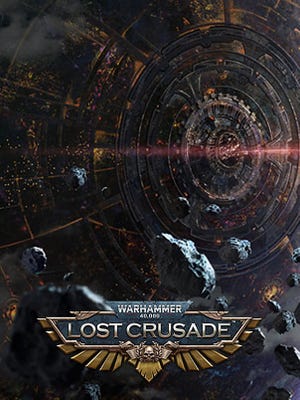Warhammer 40,000: Lost Crusade boxart