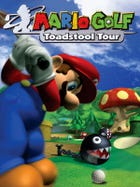 Mario Golf: Toadstool Tour boxart