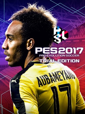 Pro Evolution Soccer 2017 Trial Edition boxart