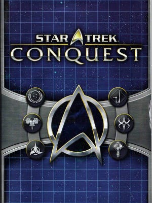 Cover von Star Trek: Conquest