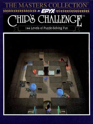 Chip's Challenge boxart