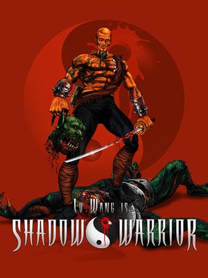 Shadow Warrior boxart