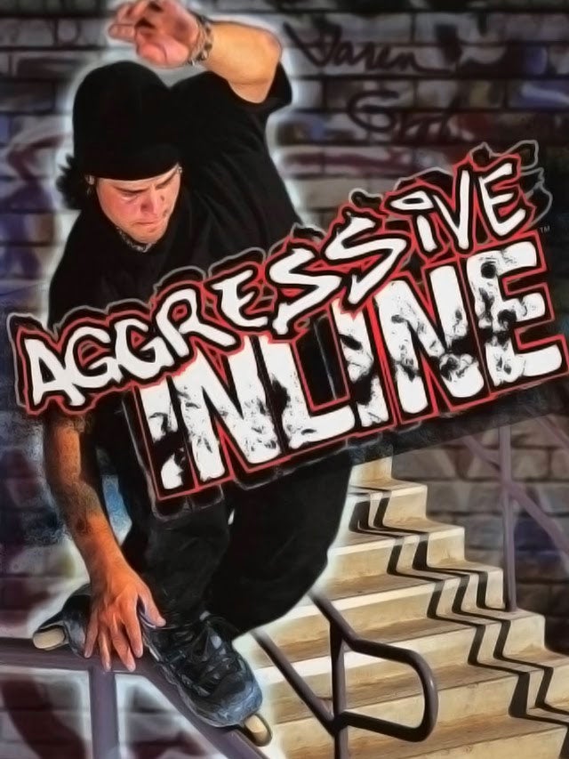 Aggressive Inline GameCube review | Eurogamer.net