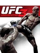 UFC Undisputed 3 boxart