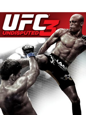 UFC Undisputed 3 okładka gry