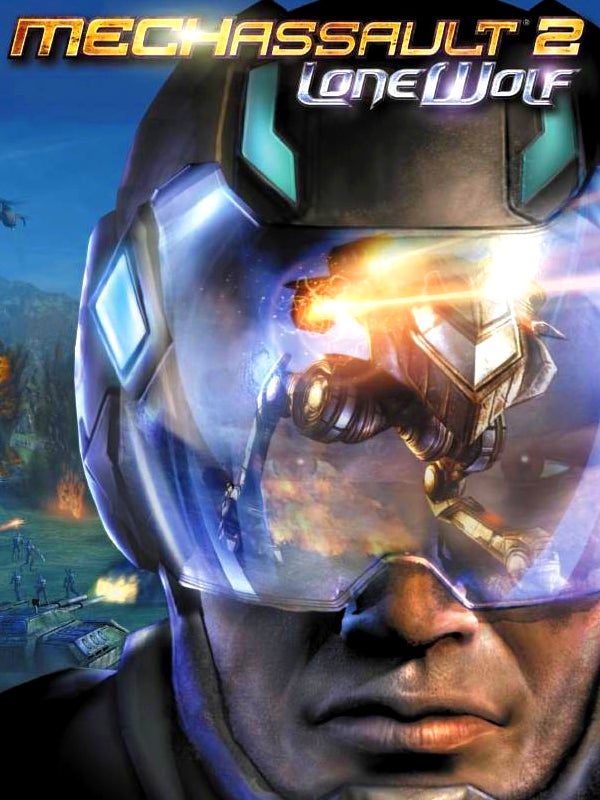 Mechesault MechAssault 2 trailer released | Eurogamer.net