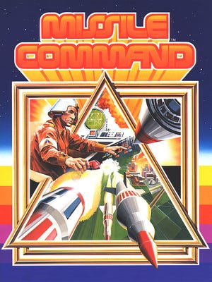 Cover von Missile Command