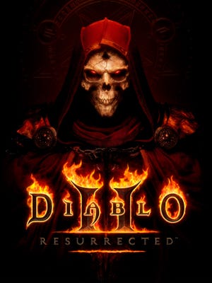 Diablo II: Resurrected okładka gry