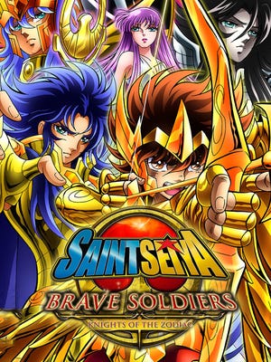 Caixa de jogo de Saint Seiya: Brave Soldiers