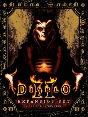 Diablo II: Lord of Destruction okładka gry