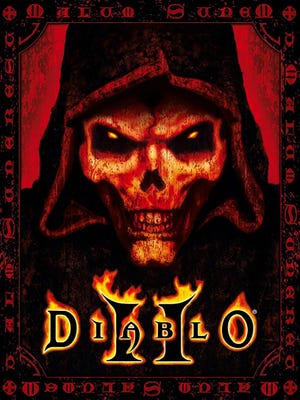 Diablo II okładka gry