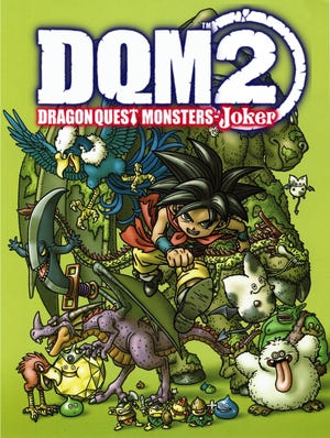 Portada de Dragon Quest Monsters: Joker 2