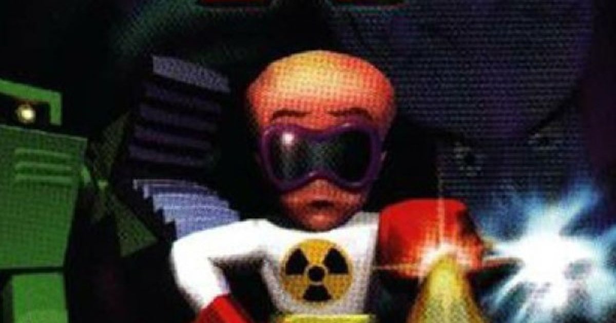 Robotron Bot Robotron | Eurogamer.net
