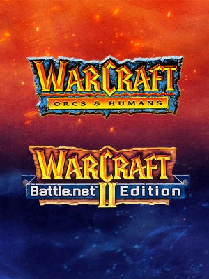 Warcraft II boxart
