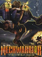 MechWarrior 4: Vengeance boxart